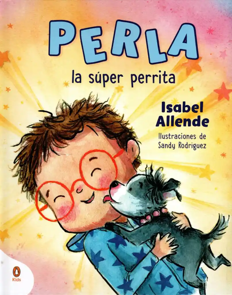 Perla La Super Perrita