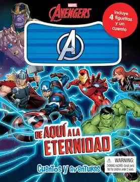 Cuentos Y Aventuras - Marvel Avengers