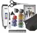 Maquina Peluquera Wahl Color Code 17 Piezas