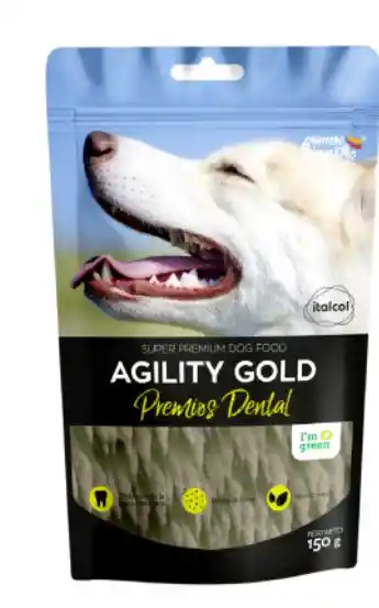 Snack Agility Premios Dental Perro