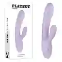 Vibrador Fuerza De Conejo Playboy Pleasure