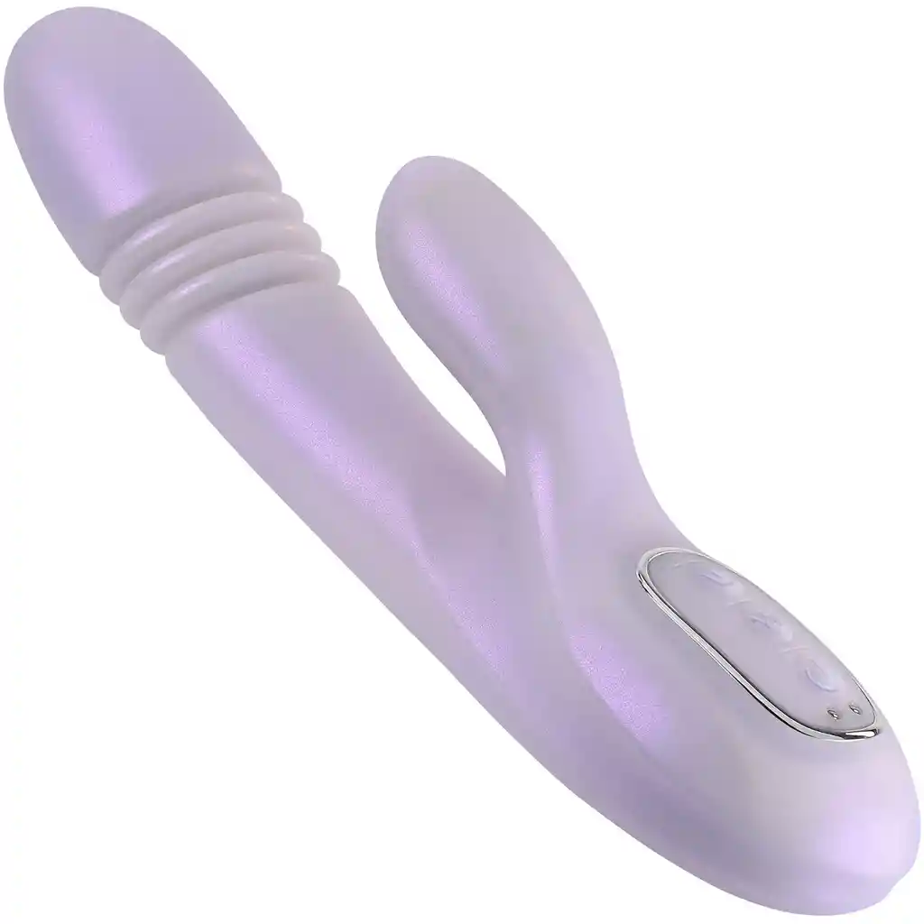 Vibrador Fuerza De Conejo Playboy Pleasure