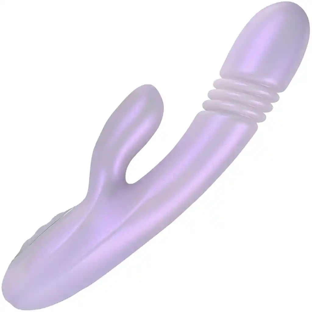 Vibrador Fuerza De Conejo Playboy Pleasure