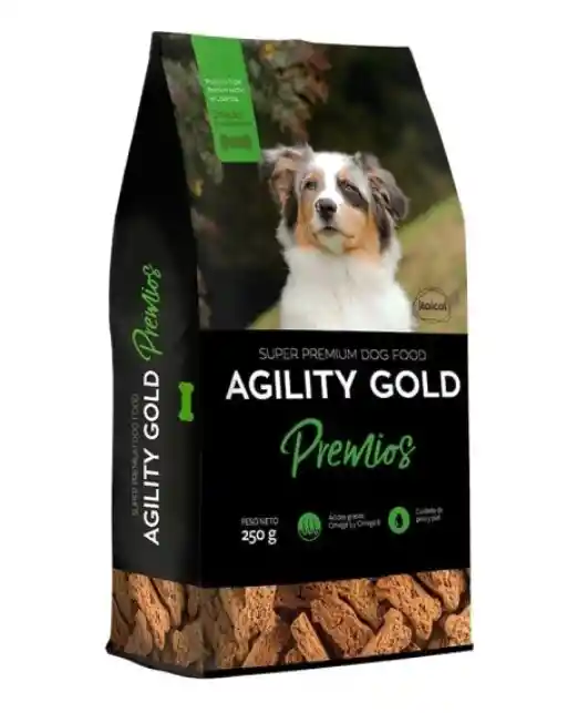 Snack Agility Gold Premios