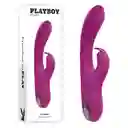 Vibrador Punta Estimulante Playboy Pleasure