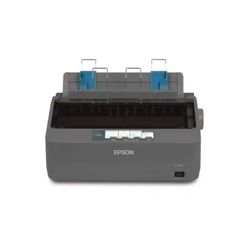 Impresora Epson Matriz De Punto Lx-350 Usb