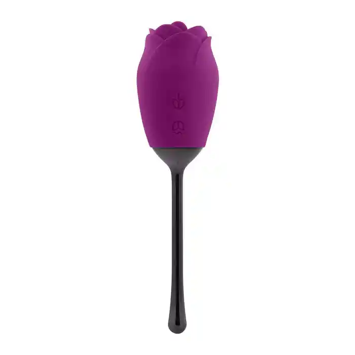 Vibrador Petalos De Rosa Playboy Pleasure