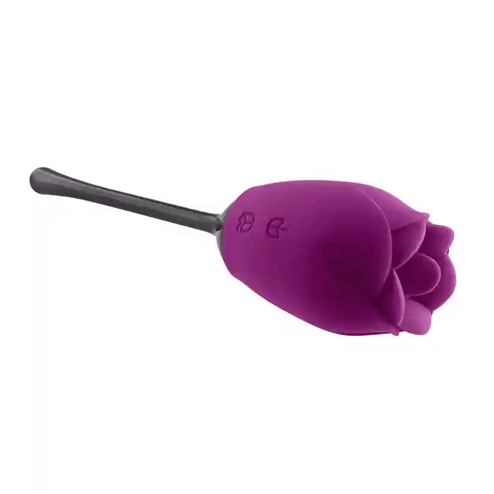 Vibrador Petalos De Rosa Playboy Pleasure