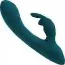 Vibrador Doble Estimulacion Conejo Intenso Playboy Pleasure