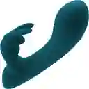 Vibrador Doble Estimulacion Conejo Intenso Playboy Pleasure