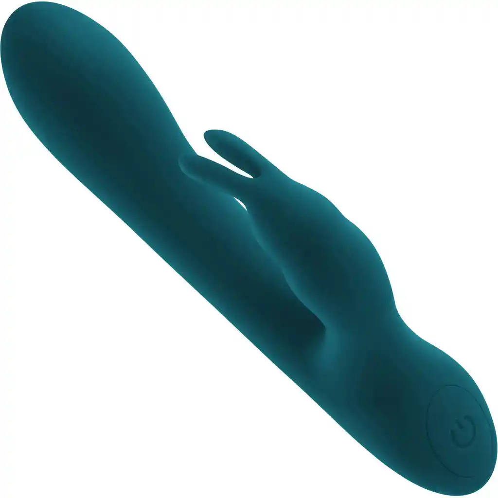 Vibrador Doble Estimulacion Conejo Intenso Playboy Pleasure