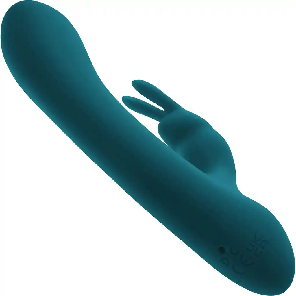 Vibrador Doble Estimulacion Conejo Intenso Playboy Pleasure