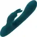 Vibrador Doble Estimulacion Conejo Intenso Playboy Pleasure