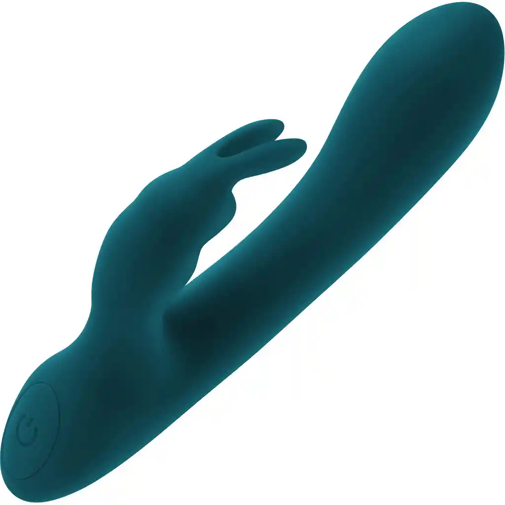 Vibrador Doble Estimulacion Conejo Intenso Playboy Pleasure