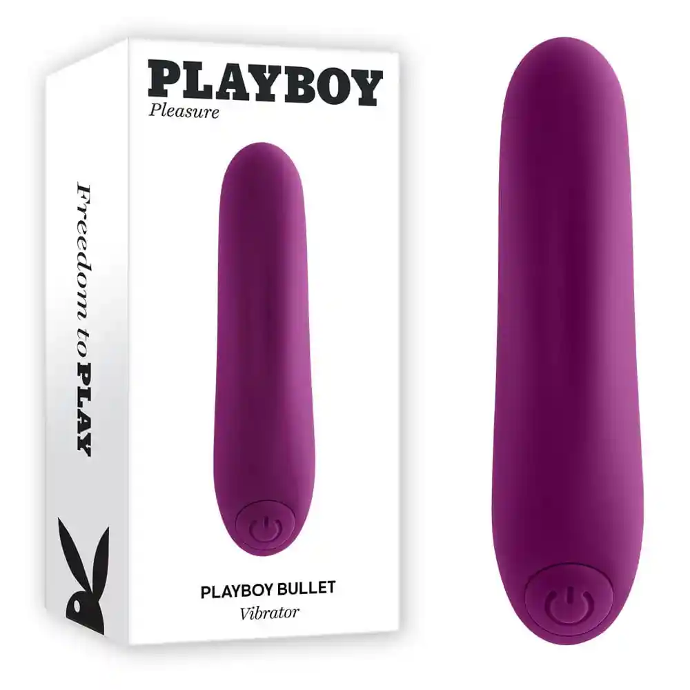 Vibrador Discreto Playboy Pleasure