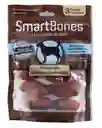 Snack Para Perros Pequeños Smartbones X 3 Und