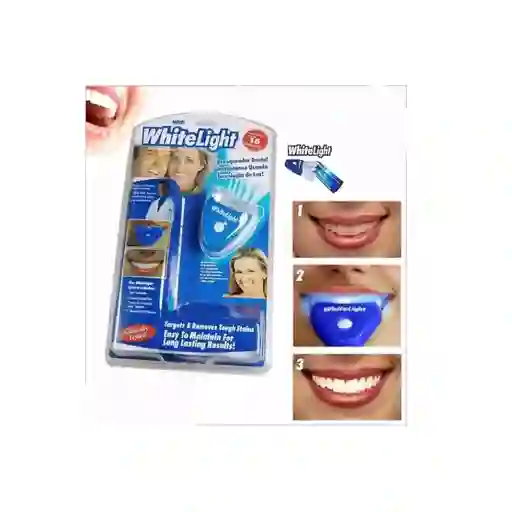 Blanqueador Dental Sistema De Blanqueamiento Whitelight
