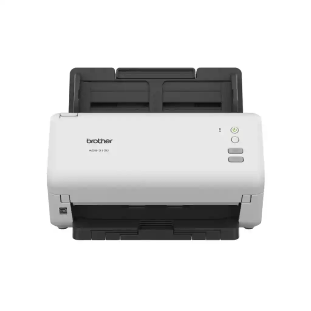 Scanner Brother Ads-3100 Documental 40 Hpm/ 80 Ppm Usb - Duplex