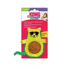 Kong Gato Aguacate Catnip