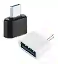 Adaptador Otg Usb Tipo C Speed Song Sg-22 X Unidad