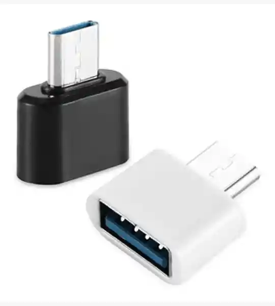 Adaptador Otg Usb Tipo C Speed Song Sg-22 X Unidad