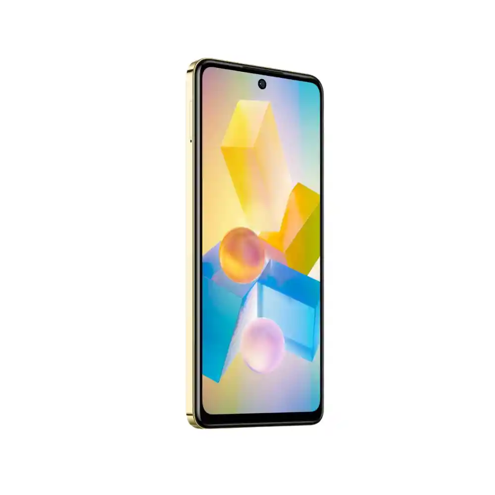 Infinix Hot40pro Dorado