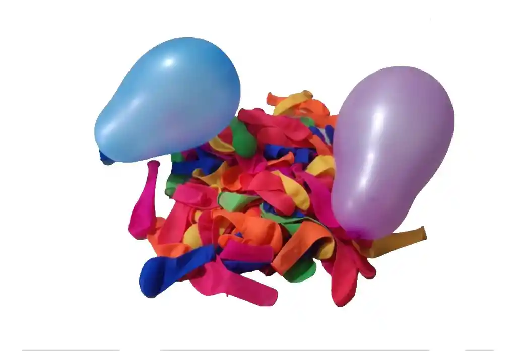 Globos Para Agua O Bombas De Agua