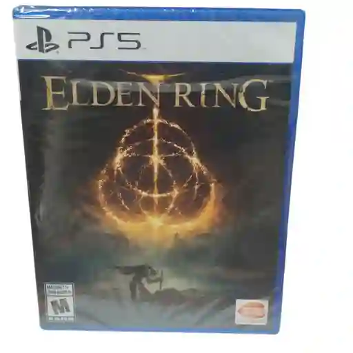 Elden Ring Edicion Standard Ps5 Juego Fisico