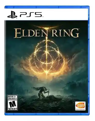 Elden Ring Edicion Standard Ps5 Juego Fisico