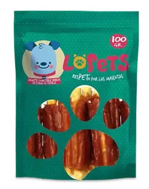 Snack Para Perro Hueso De Costilla