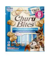 Churu Bites Perro Pollo Con Atun X8 Unidades