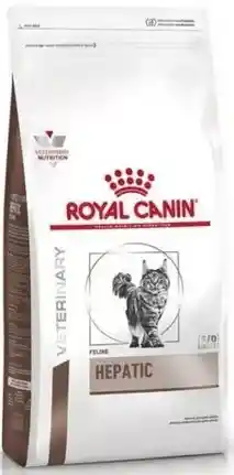 Royal Canin Vhn Hepatic Cat 2kg