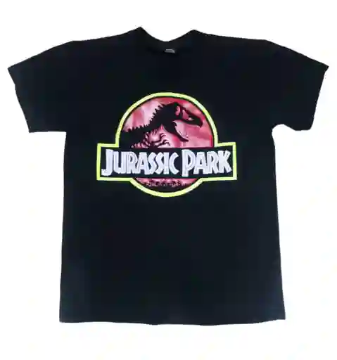 Camiseta Jurassic Park Unisex