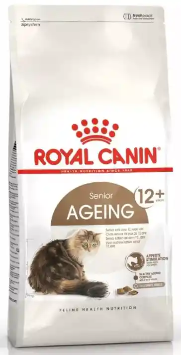 Royal Canin Fhn Ageing 12 + 2kg