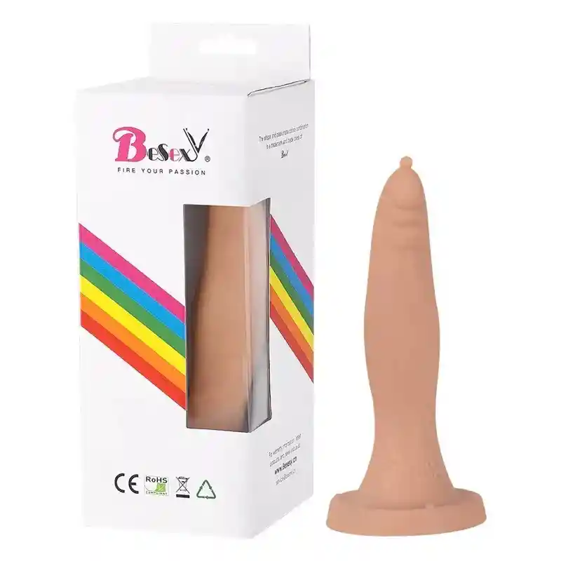 Dildo Amon Latín Flesh