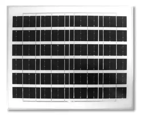 Foco Reflector Con Panel Solar 200w