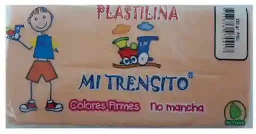 Plastilina Barra Color Piel 250gr