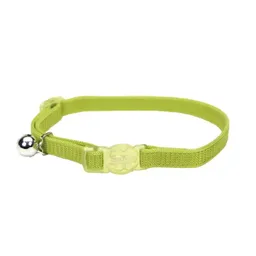 Collar Gato Safe Lima Verde