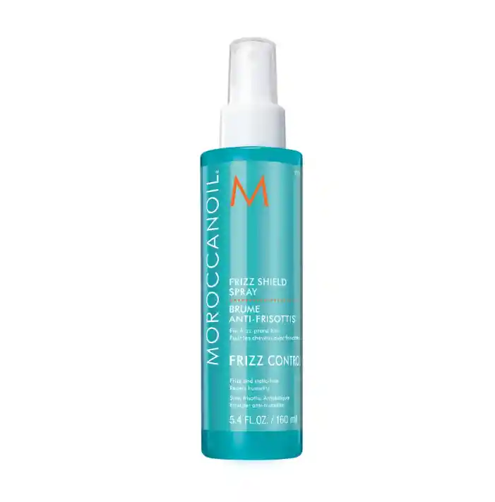 Spray Anti Frizz Y Protector De Altas Temperaturas Moroccanoil Frizz Shield Spray 160ml