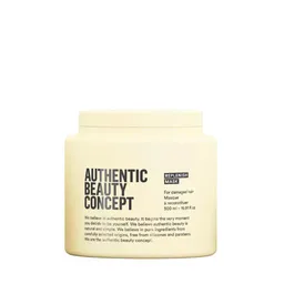 Mascarilla Para Reparar Cabello Dañado Replenish Authentic Beauty Concept 500ml