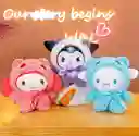 Peluche Cinnamoroll Sanrio