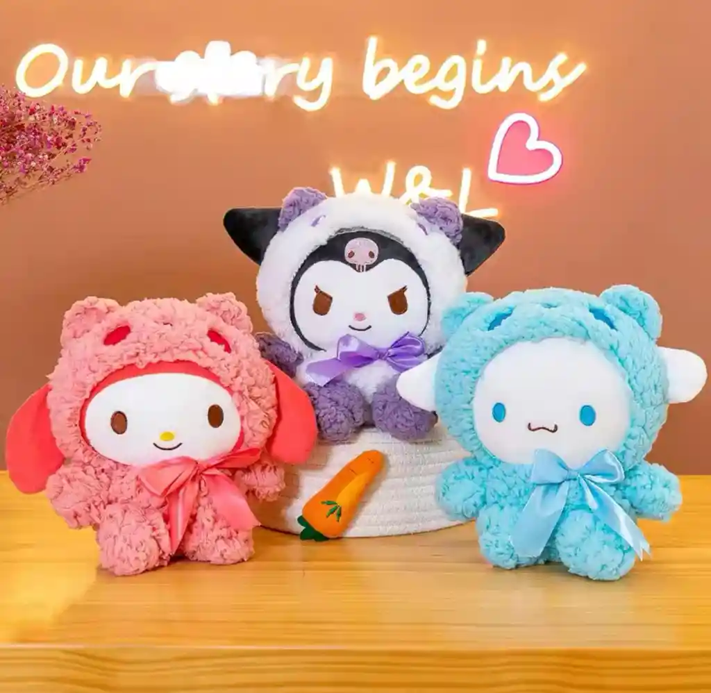 Peluche Cinnamoroll Sanrio