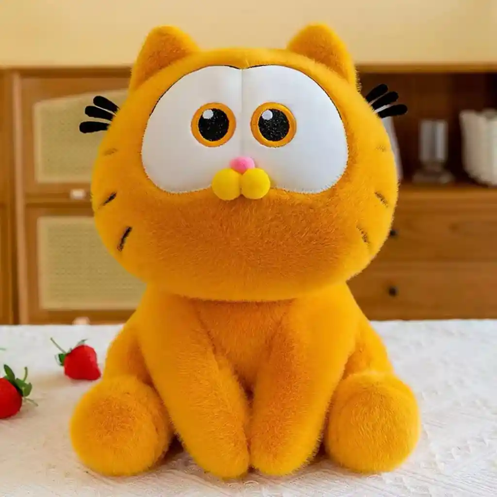 Peluche Gato Garfield