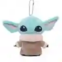 Llavero The Mandalorian Baby Yoda Grogu