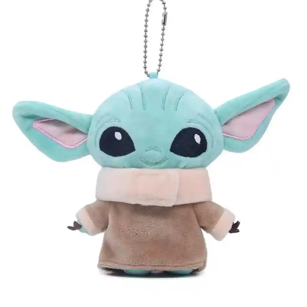 Llavero The Mandalorian Baby Yoda Grogu