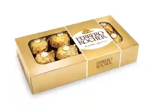 Chocolate Ferrero X8