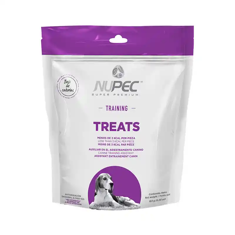 Snack Nupec Training 180 Gr