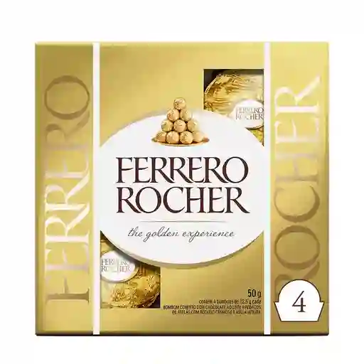 Chocolate Ferrerro X4