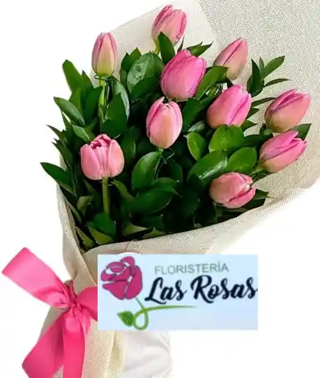 Tulipan En Bouquet