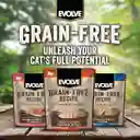 Evolve Gatos Evolve Alimento Gatos Salmon 85 Gr Evolve Cat